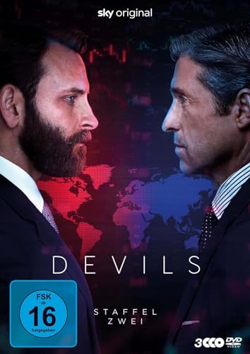 Devils - Staffel 2 [3 DVDs]