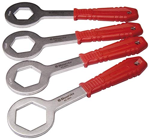 Bike Service Schlüssel Demontage Kupplung Dimmer 34 mm (Werkzeug))/Clutch Nut Wrench 34 mm (Transmission Tools)