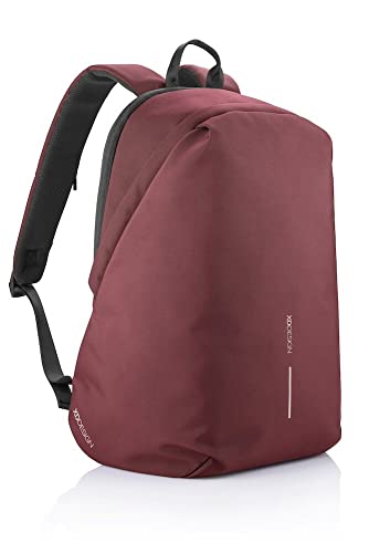 XD Design ANTI-THEFT BACKPACK BOBBY SOFT RED P/N: P705.794