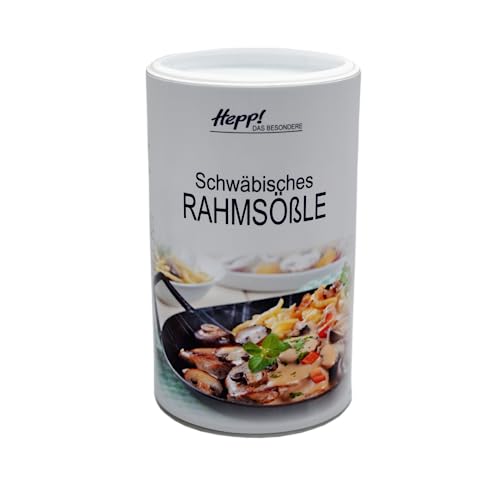 Hepp - Schwäbisches Rahmsössle 650g