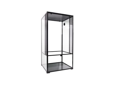 ReptiZoo Hoch Glas-Terrarium 91,5x46x90 cm (RK0125)