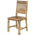 Stuhl - holzfarben - 45 cm - 101 cm - 50 cm - Stühle > Esszimmerstühle - Möbel Kraft