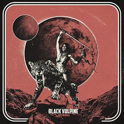 Veil Nebula (+Etching) [Vinyl LP]