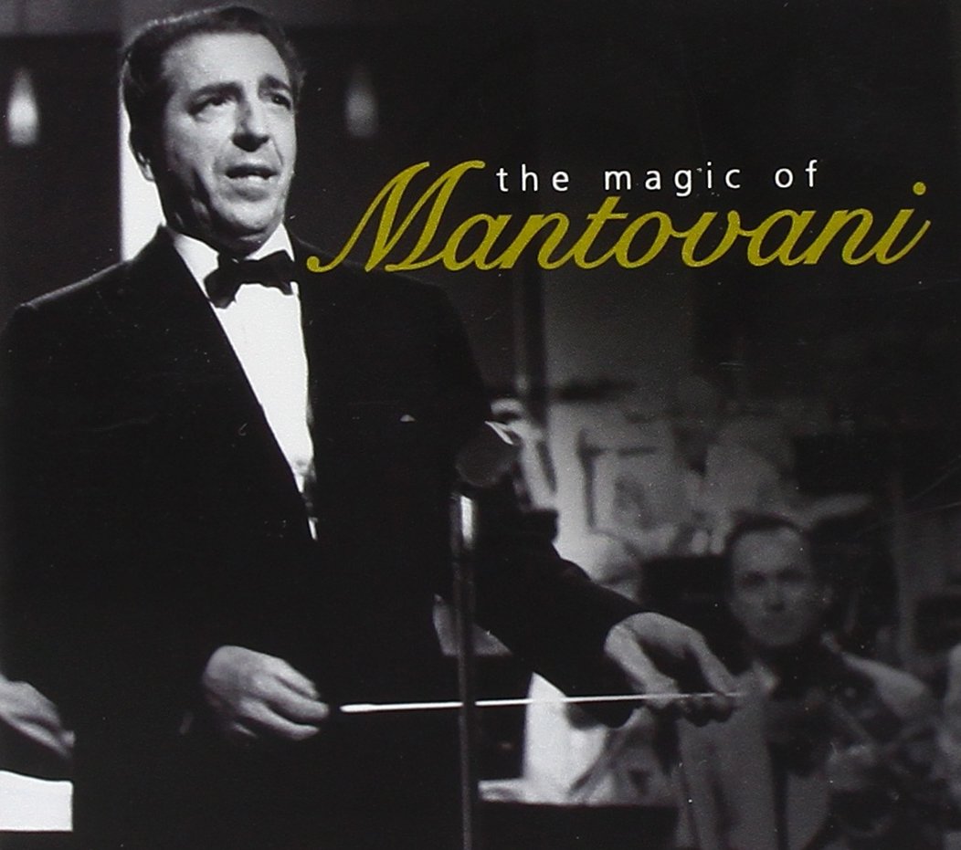 The Magic of Mantovani