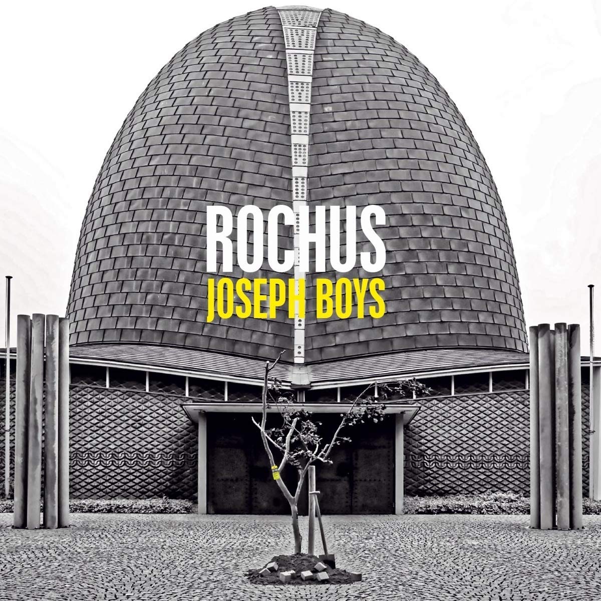 Rochus (Download/180Gr./Clear White Vinyl) [Vinyl LP]