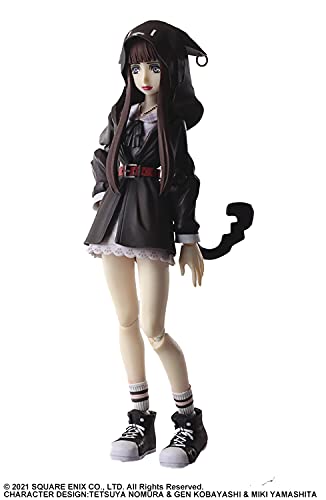 Square Enix - Twewy World Ends with You Bring Arts Shoka Action Figure