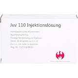Juv 110 Injektionslösung Ampullen, 20X1.1 ml