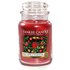 Yankee Candle Duftkerze im großen Jar, Christmas Cookie, Brenndauer bis zu 150 Stunden