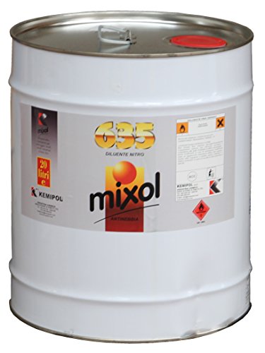 Nitroverdünnung mixol lt.20