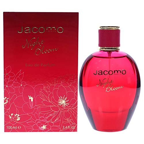 JACOMO Night Bloom Eau de Parfum 100 ml