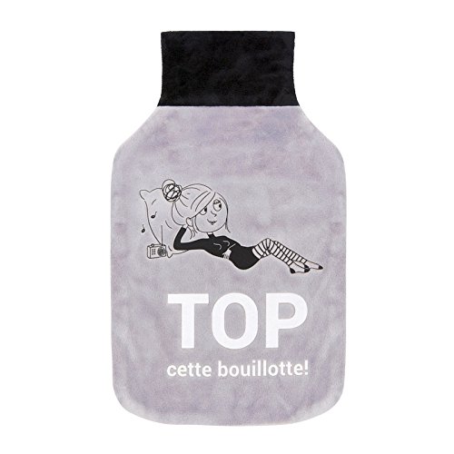 Derriere la Porte Bouillotte Savoie Top