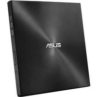 ASUS ZenDrive U7M SDRW-08U7M-U - Laufwerk - DVD+/-RW (+/-R DL) / DVD-RAM - 8x/8x/5x - USB2.0 - extern - Schwarz (90DD01X0-M29000)
