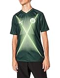 Nike Herren Vflw Breathe Stadium Home Jersey Teamtrikot, Green Strike/White, XL EU