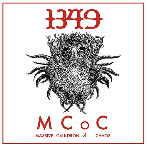 Massive Cauldron Of Chaos [Vinyl LP]