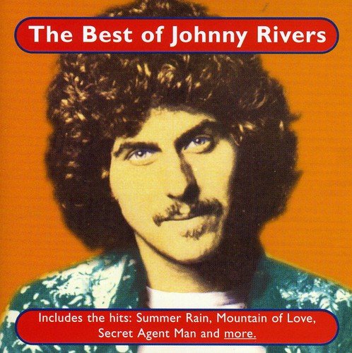 Best Of Johnny Rivers (Aust Exclusive - 16 Trx)