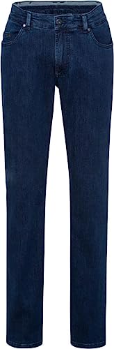 Eurex by Brax Herren Luke Tapered Fit Jeans, Blau (Blue Stone 25), W38/L32 (Herstellergröße: 26U)