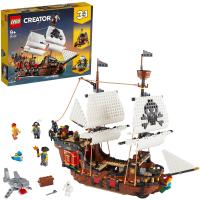 LEGO® Creator 3in1 Piratenschiff 31109