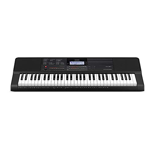 CASIO Keyboard "CT-X700C7"
