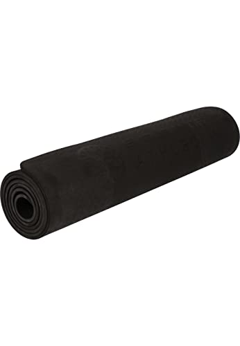 Athlecia Damen Yogamatte Sharpness aus biologisch abbaubarem Material 1001 Black, One Size