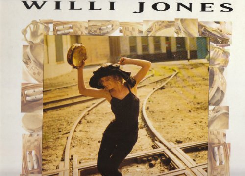 Willi Jones Same Willi Jones (1990) [Vinyl LP]