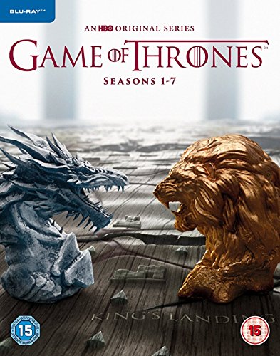 Game Of Thrones: Seasons 1-7