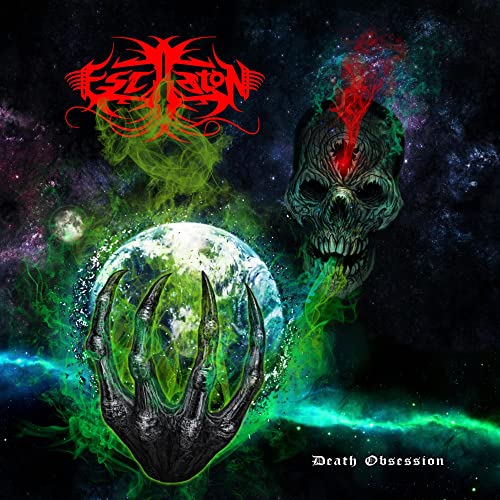 Death Obsession (Gatefold LP) [Vinyl LP]