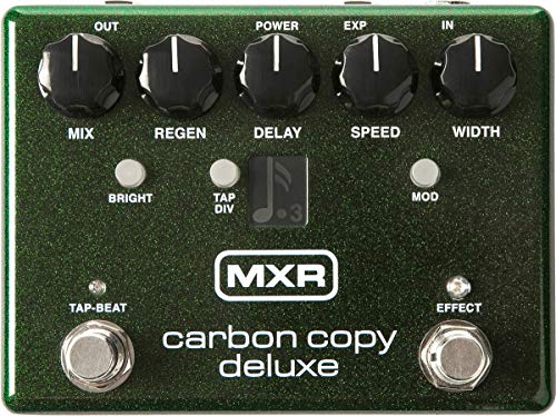 MXR M 292 Carbon Copy Deluxe - Analog Delay