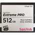 SanDisk Extreme PRO® CFast-Karte 512GB