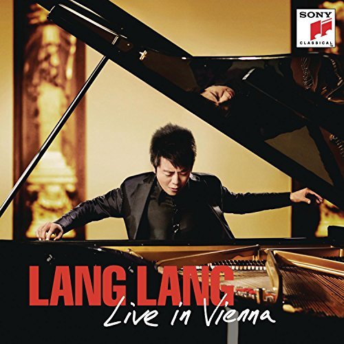 Live In Vienna (Limited Edition Deluxe Version) by Lang Lang (2010-08-24)