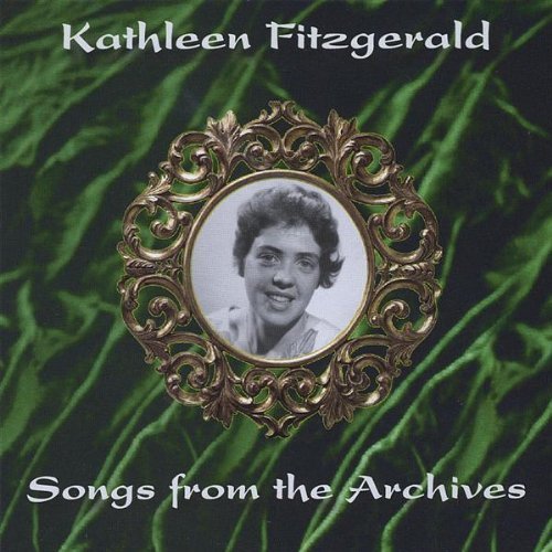 Songs From the Archives by Kathleen Fitzgerald