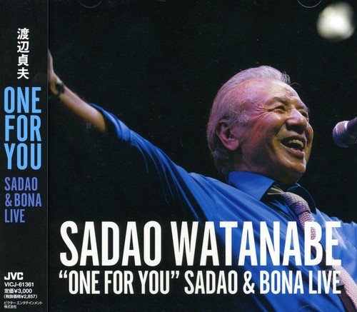 One for You:Sadao & Bona Live