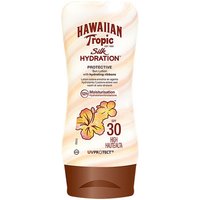 Hawaiian Tropic Sonnenschutz & Sonnenpflege Silk Sun Lotion Spf30