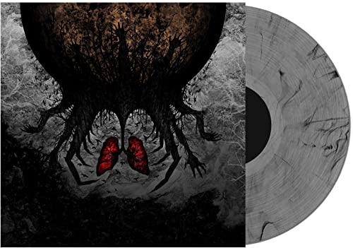 Humanity's Last Breath - Storm Cloud Grey + CD insert [Vinyl LP]
