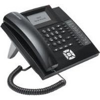 Auerswald COMfortel 1200 - ISDN-Telefon - Schwarz (90065)