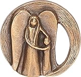 Butzon & Bercker 116092 Bronzefigur Dein Schutzengel