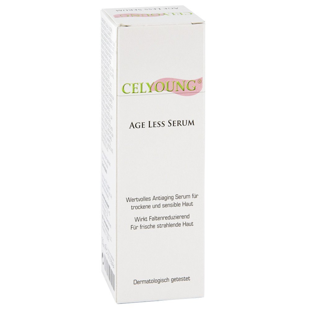 CELYOUNG® Age Less Serum 30ml