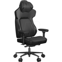 THX3 CORE M SW - ThunderX3 CORE-Modern Gaming Stuhl, schwarz