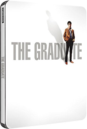 Die Reifeprüfung (The Graduate) Exclusive Limited Edition Steelbook (UK Import MIT deutschem Ton) [Blu-ray]