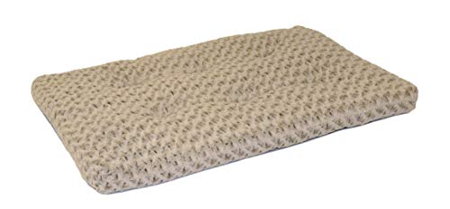 MidWest Homes for Pets Midwest Quiet Time-Luxushundebett, braun (116,84 x 73,66 cm)