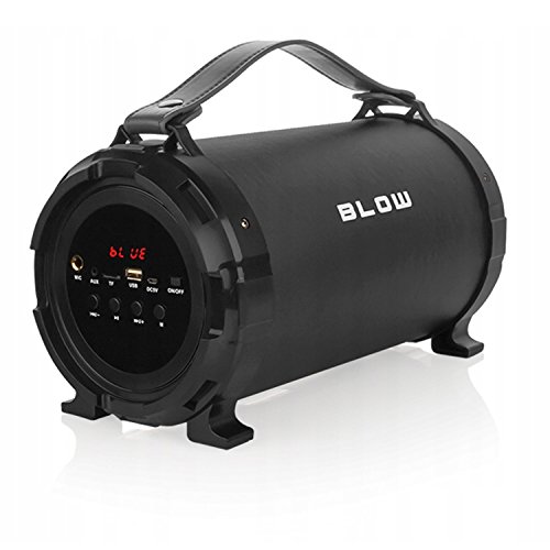 BLOW 30-331 Portable/Party Speaker Enceinte Portable stéréo Noir 50 W