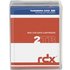 RDX Cartridge 2,0 TB, Wechselplatten-Medium