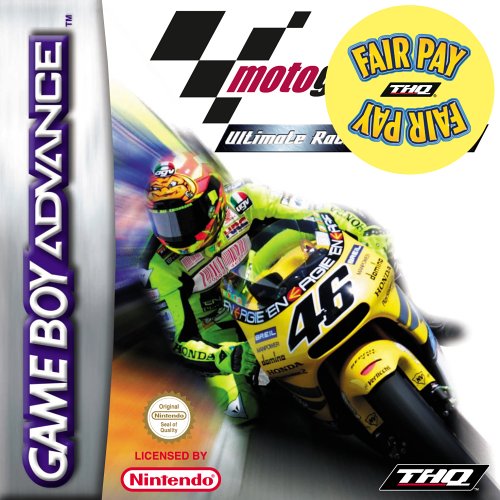 Moto GP: Ultimate Racing Technology