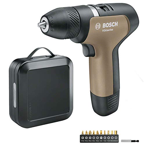 Bosch Akkuschrauber Set YOUseries Drill 3,6 V, 4,0 Ah