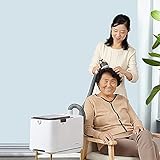 Haarwaschbecken, Elektrische Shampoo-Maschine zum Haarewaschen, für Behinderte, ältere, Schwangere