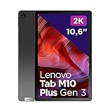 Lenovo Tab M10 Plus Tablet | 10,6" Touch Display | Octa-Core | 4GB RAM | 64GB SSD | Android 12 | grau