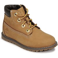 Timberland Ankle Boots Pokey Pine 6in Boot Camel Jungen