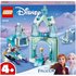 LEGO Disney Prinzessin Anna und Elsas gefrorenes Wunderland Spielzeug (43194)
