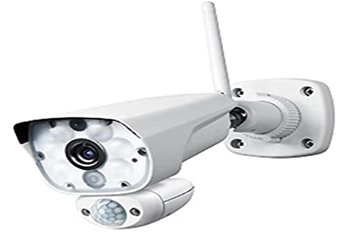 Indexa App-Überwachungskamera 1080p AC90