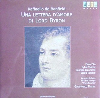 Una Lettera d Amore di Lord Byron