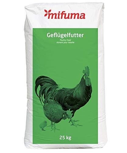 GS-Futtermittel Mifuma Ziergeflügel Zucht + Haltung ZZH Wachtelfutter, Lege Wachtel, Legewachtelfutter